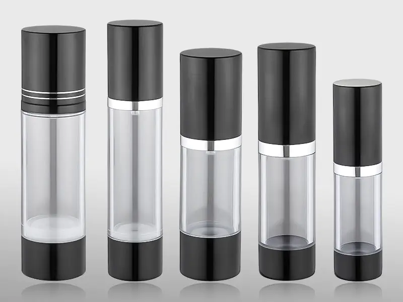 Airless bottle series
