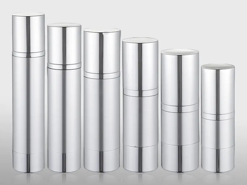Airless bottle series
