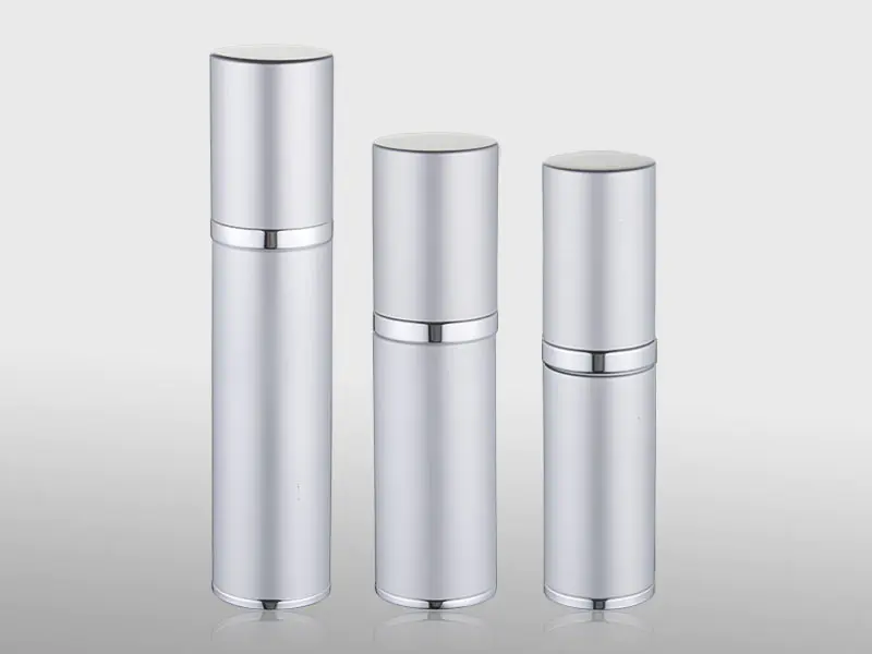 Airless bottle series